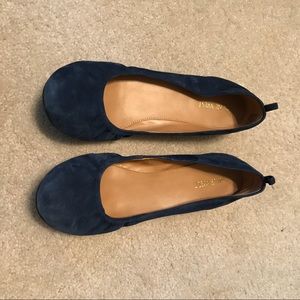 Nine West Flat Sz 9.5